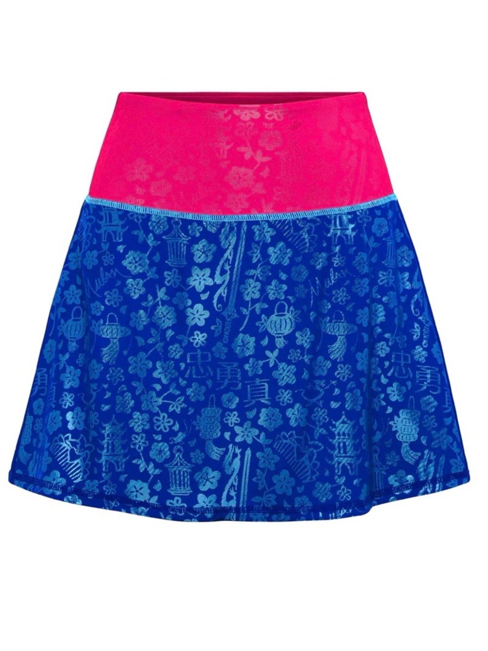 Crowned Athletics Disney Princess Mulan SZ LRG